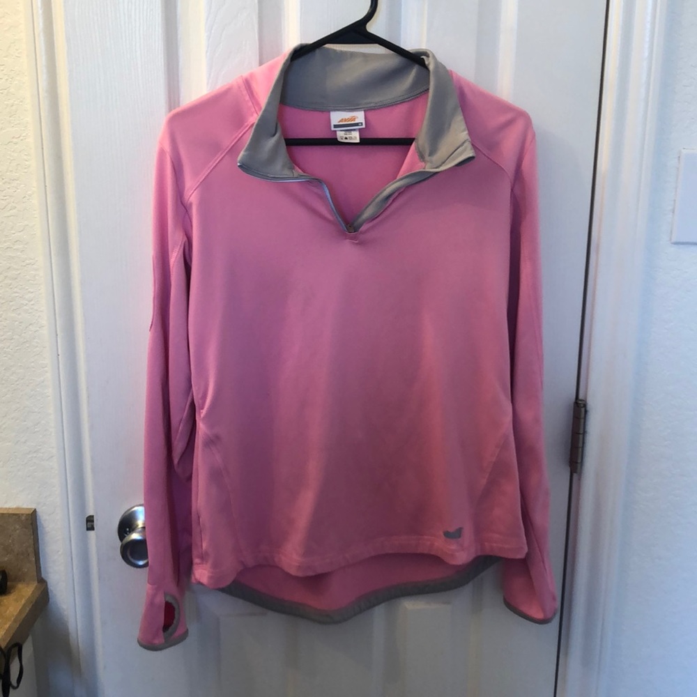Athletic jacket